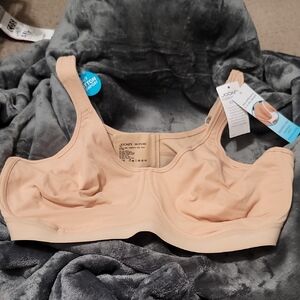 Jockey Women's Seamless Nude Comfort Bra